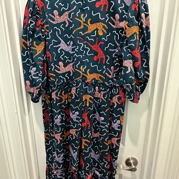 Briton Court dress size L - Picture 2 of 4